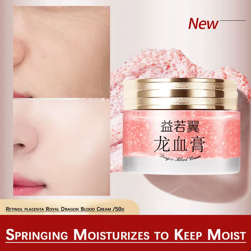 Rejuvaglow™ Retinol & Dragon Blood Rejuvenating Face Cream ✨Headline: