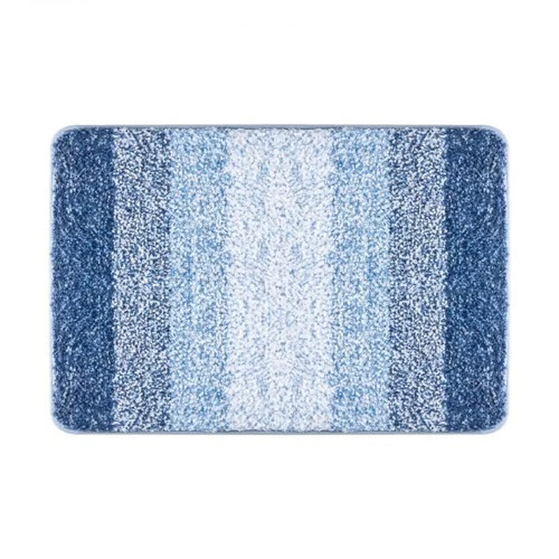 Bathroom Rug 30X20 Absorbent Soft Bath Mat Machine Washable Quick Dry Non-Slip