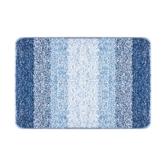 Bathroom Rug 30X20 Absorbent Soft Bath Mat Machine Washable Quick Dry Non-Slip