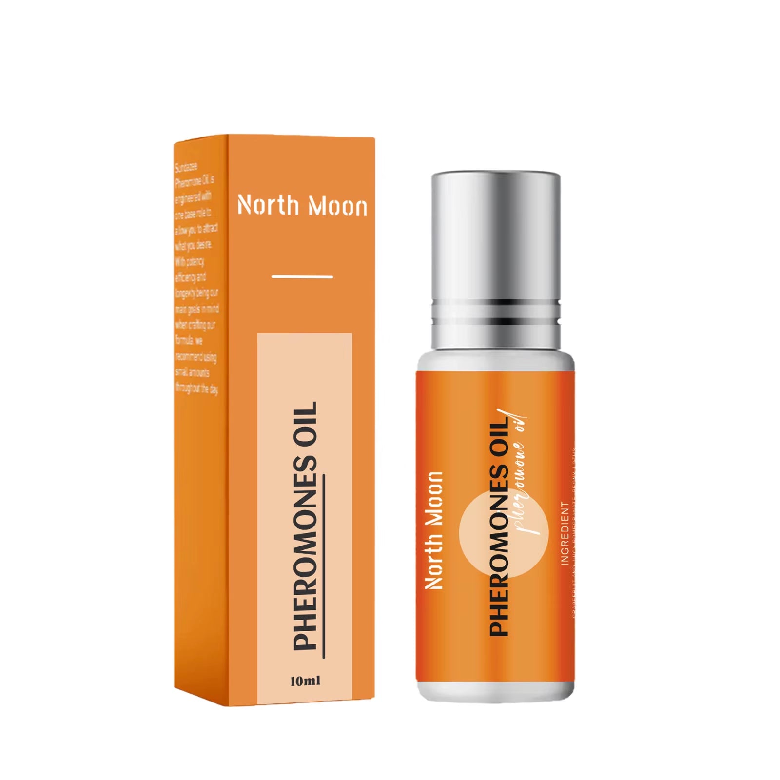 On-The-Go Eau De Toilette with a Fresh Niche Vibe